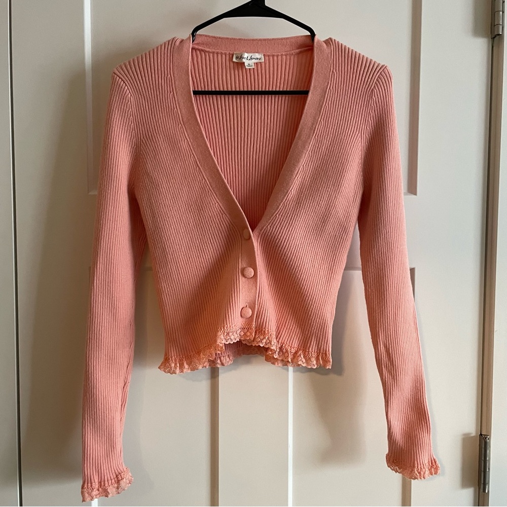 For love and lemons Nina cardigan